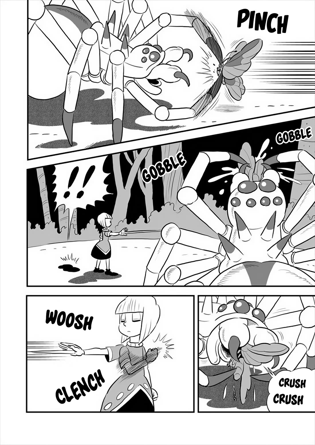 Ousama Ranking Chapter 236 page 5 - Chapter 236
