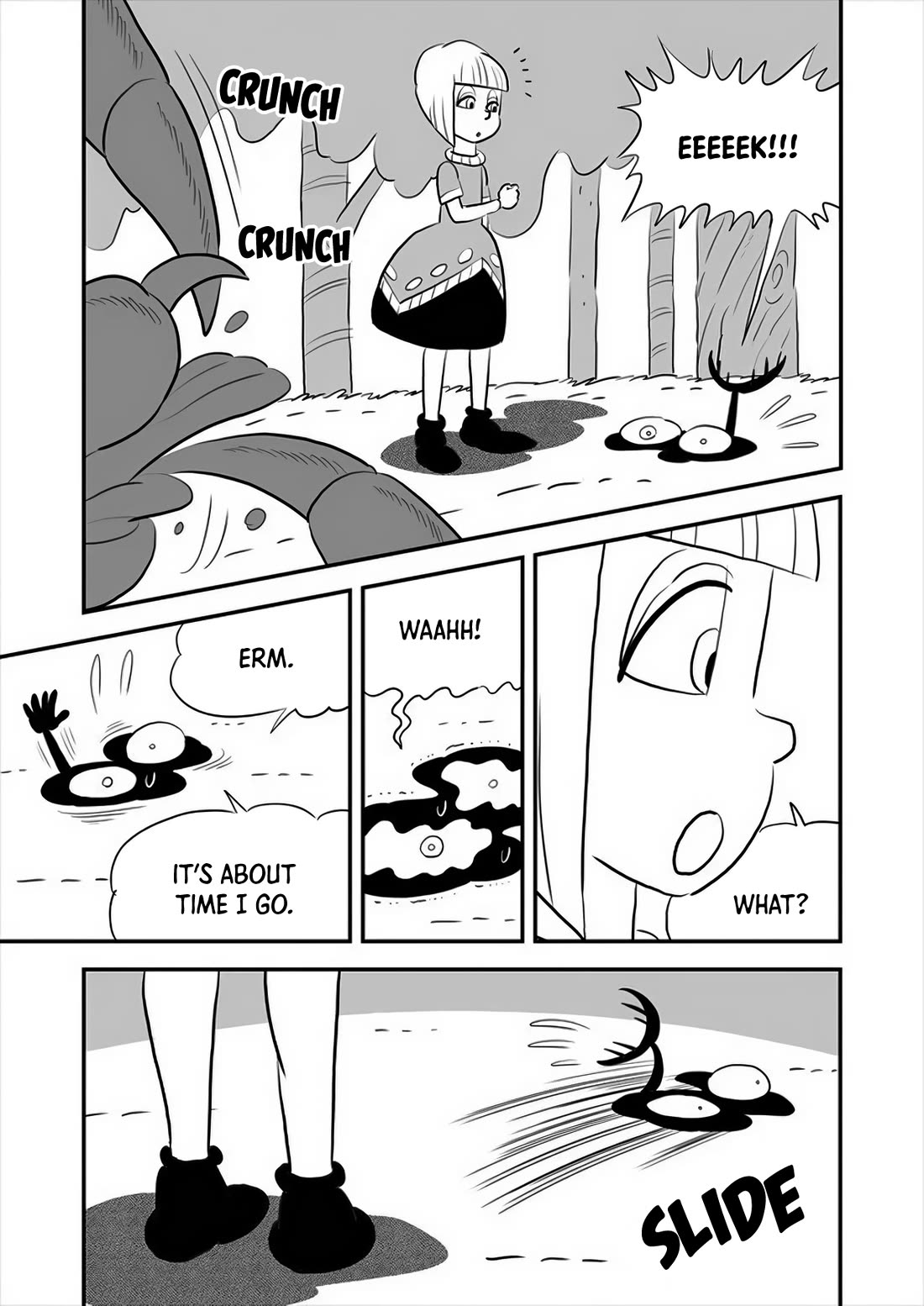 Ousama Ranking Chapter 236 page 6 - Chapter 236