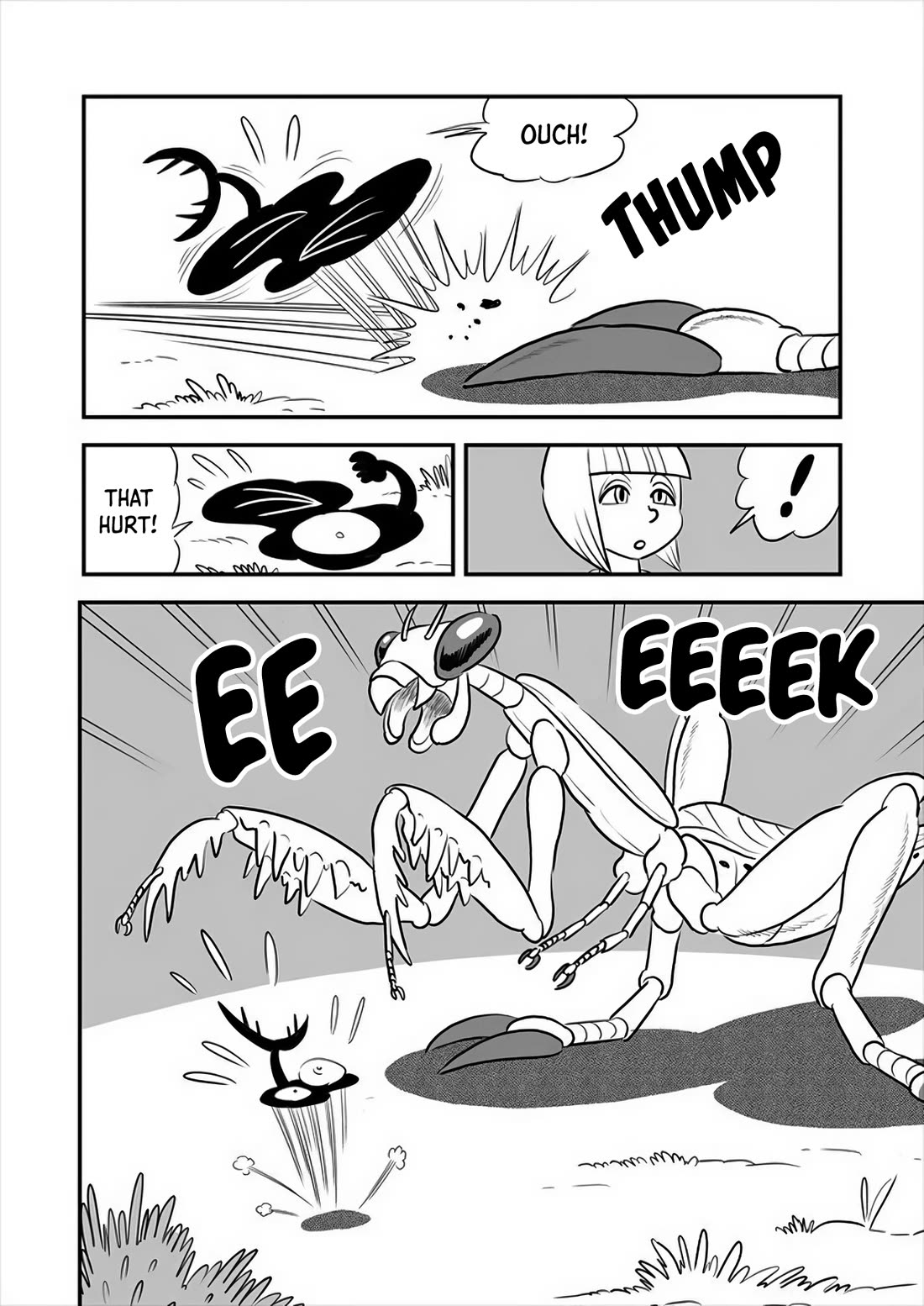 Ousama Ranking Chapter 236 page 7 - Chapter 236