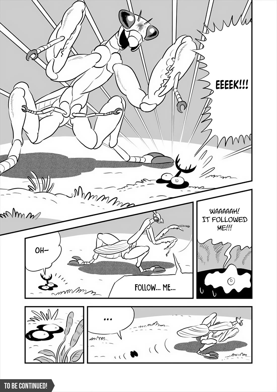 Ousama Ranking Chapter 237 page 14 - Chapter 237