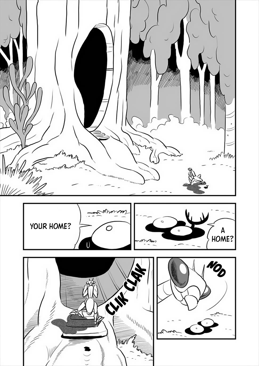Ousama Ranking Chapter 237 page 2 - Chapter 237