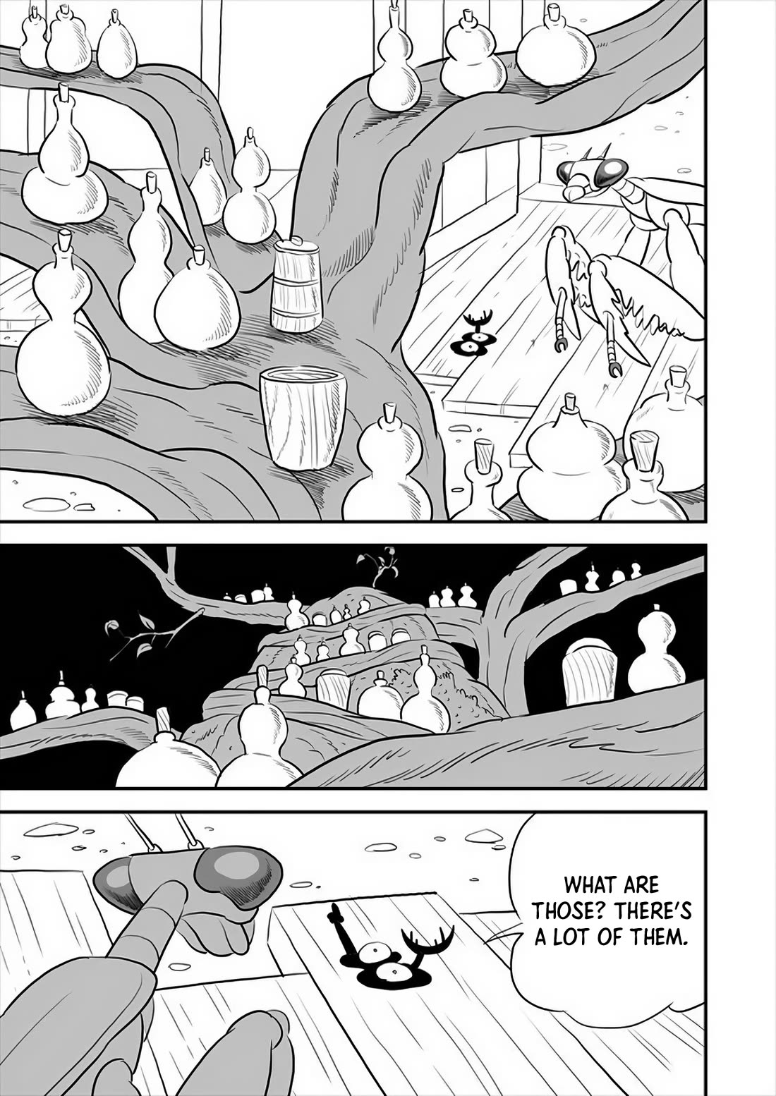 Ousama Ranking Chapter 237 page 4 - Chapter 237
