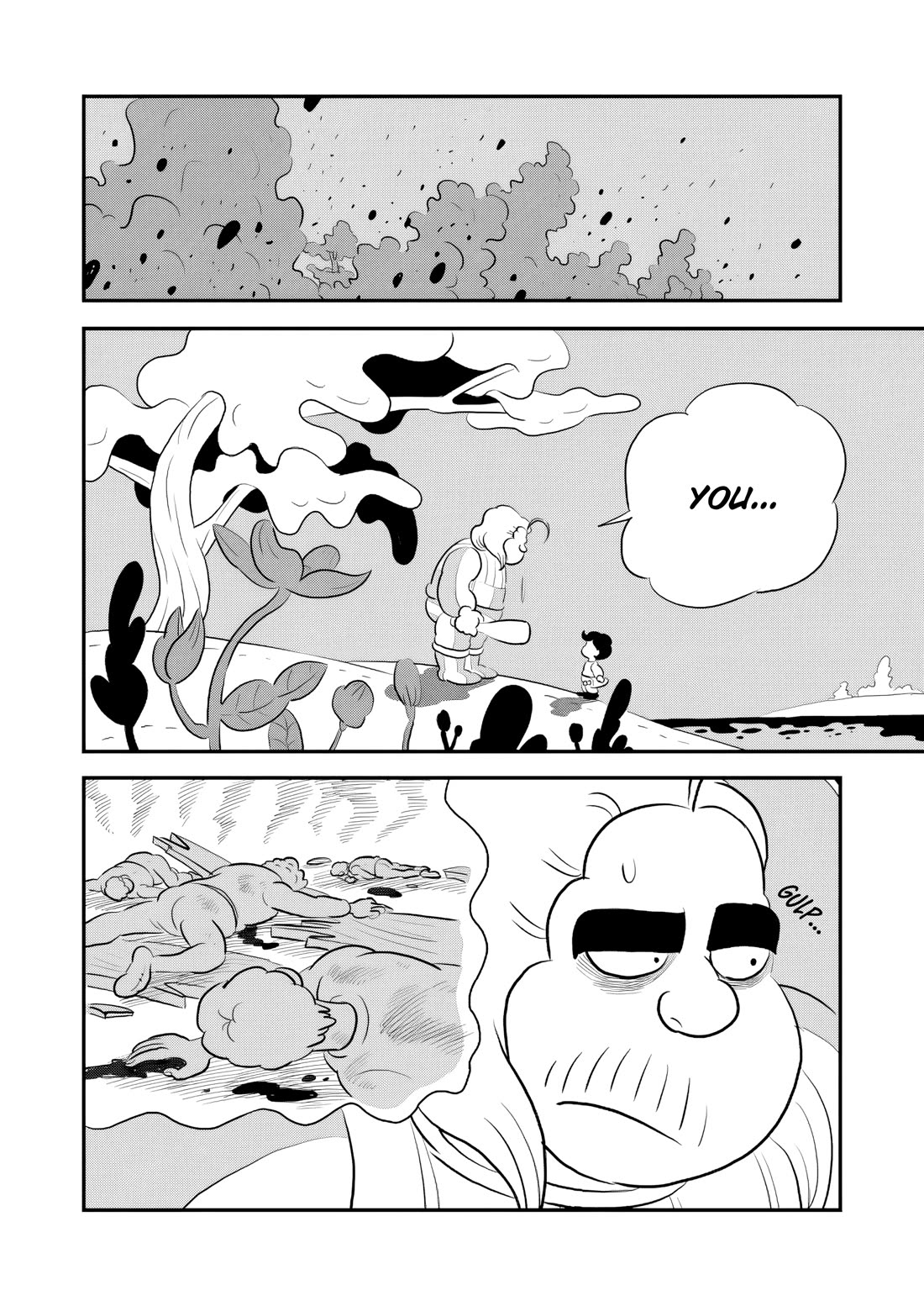 Ousama Ranking Chapter 238 page 1 - Chapter 238