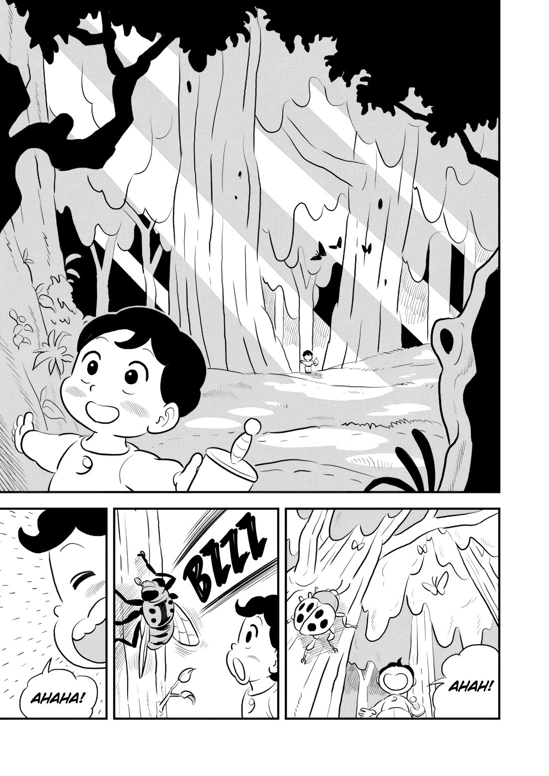 Ousama Ranking Chapter 238 page 10 - Chapter 238