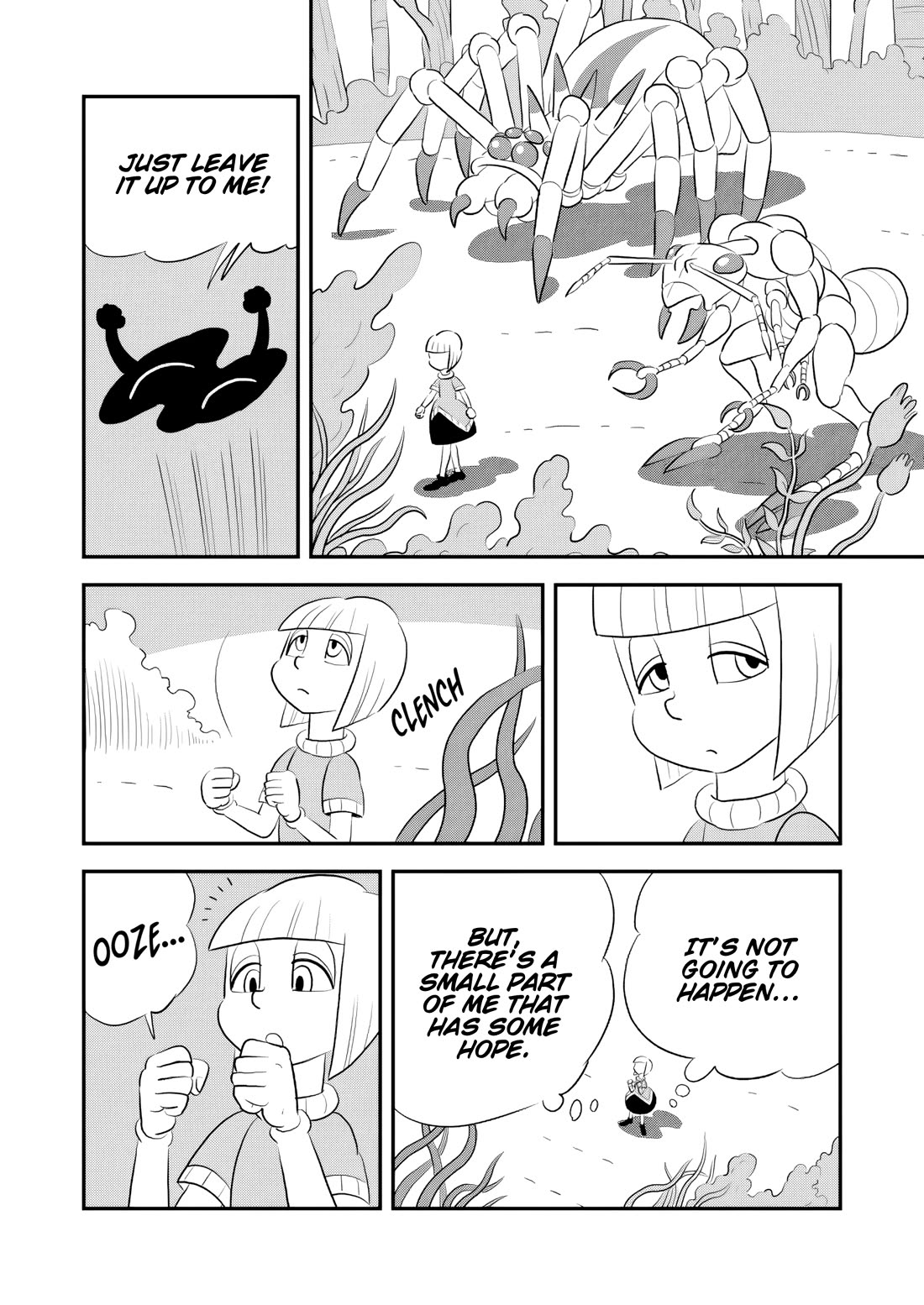 Ousama Ranking Chapter 238 page 13 - Chapter 238