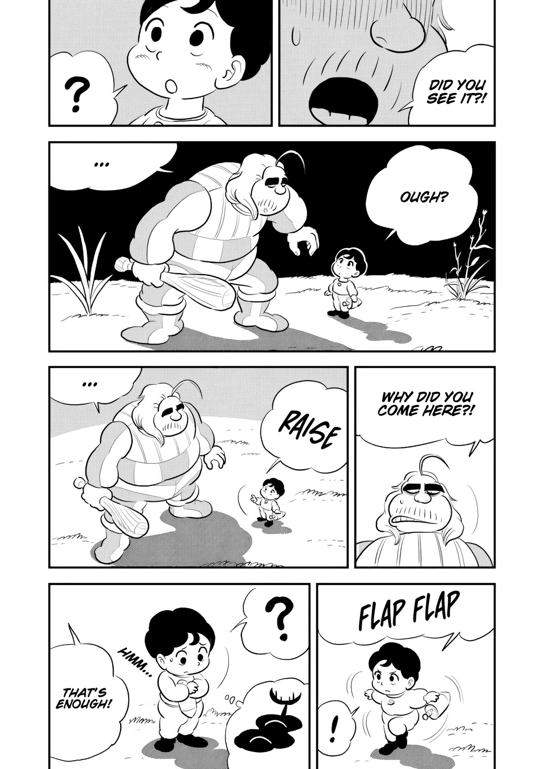 Ousama Ranking Chapter 238 page 2 - Chapter 238