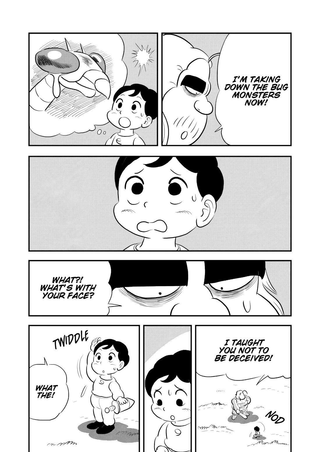 Ousama Ranking Chapter 238 page 3 - Chapter 238
