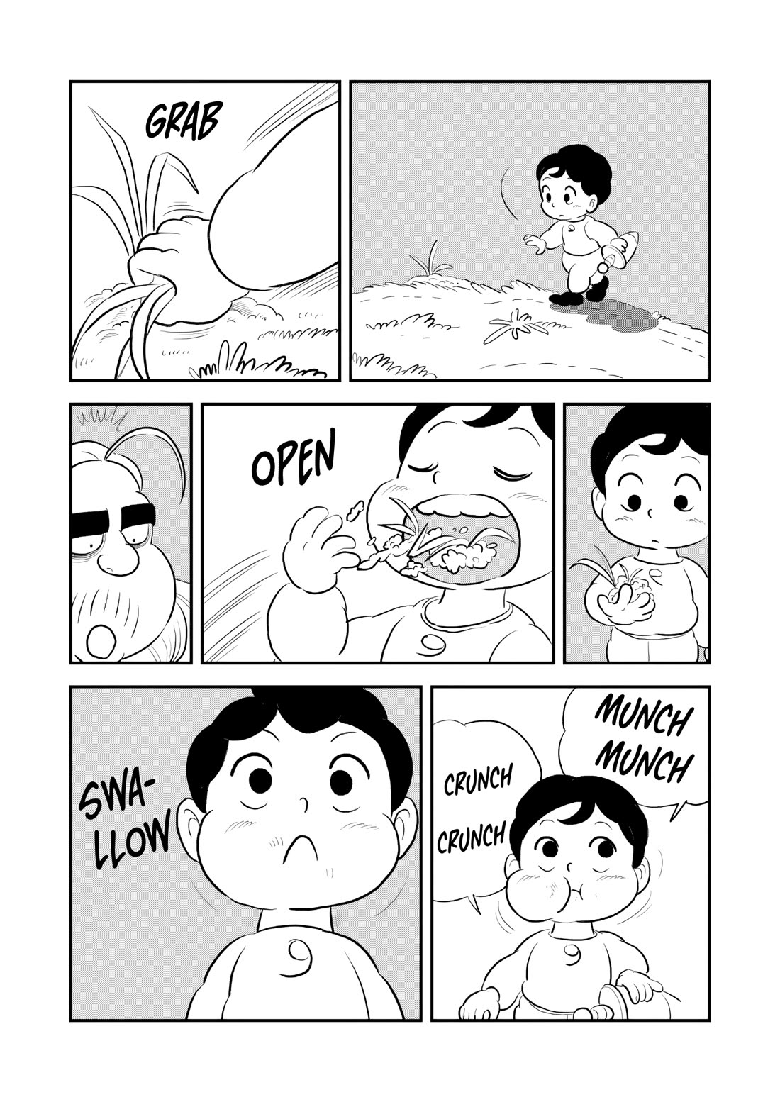 Ousama Ranking Chapter 238 page 4 - Chapter 238