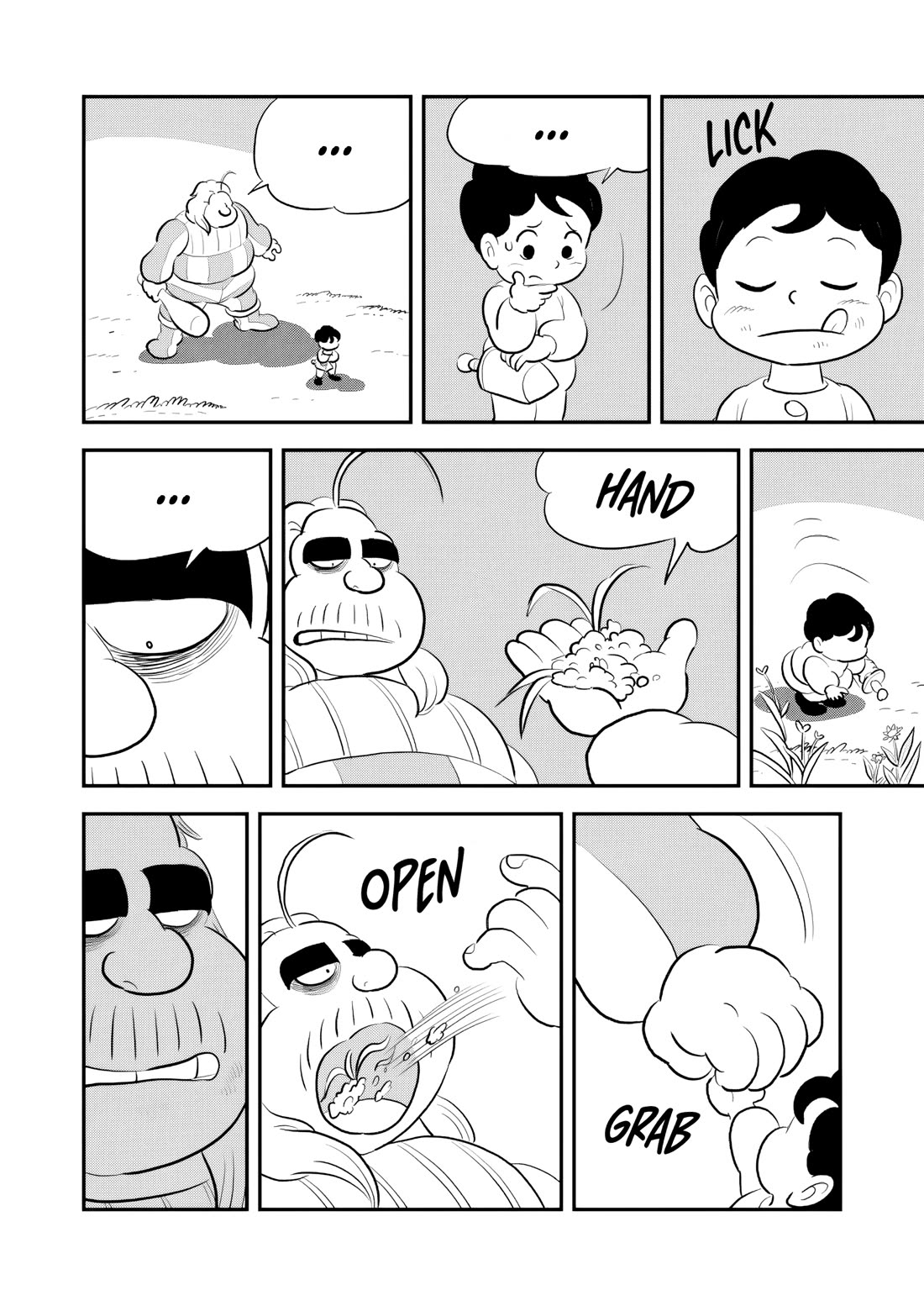 Ousama Ranking Chapter 238 page 5 - Chapter 238