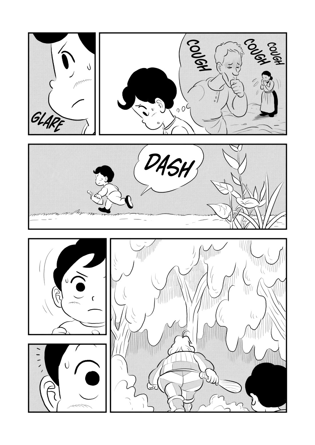 Ousama Ranking Chapter 238 page 8 - Chapter 238