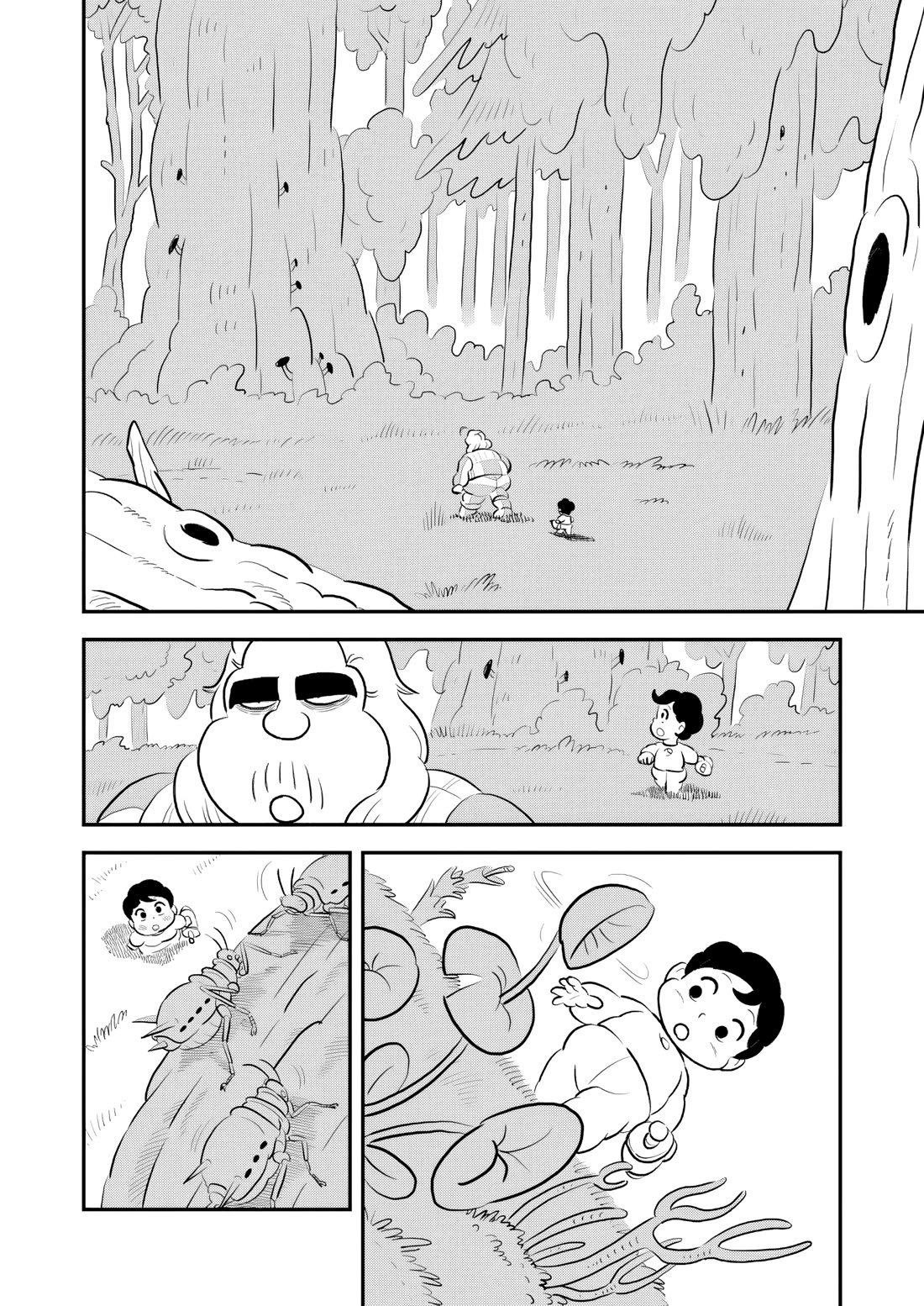Ousama Ranking Chapter 238 page 9 - Chapter 238