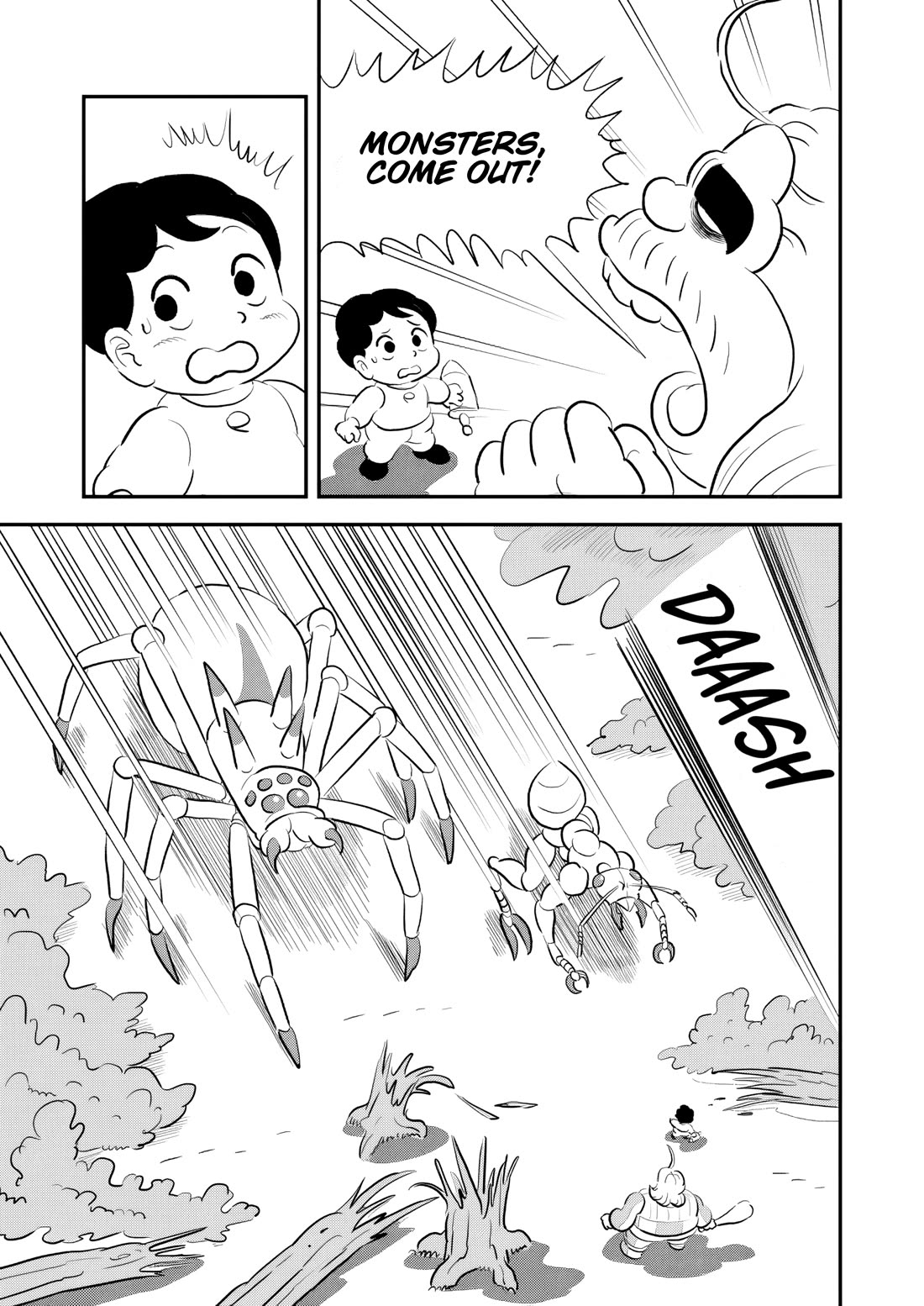 Ousama Ranking Chapter 239 page 10 - Chapter 239