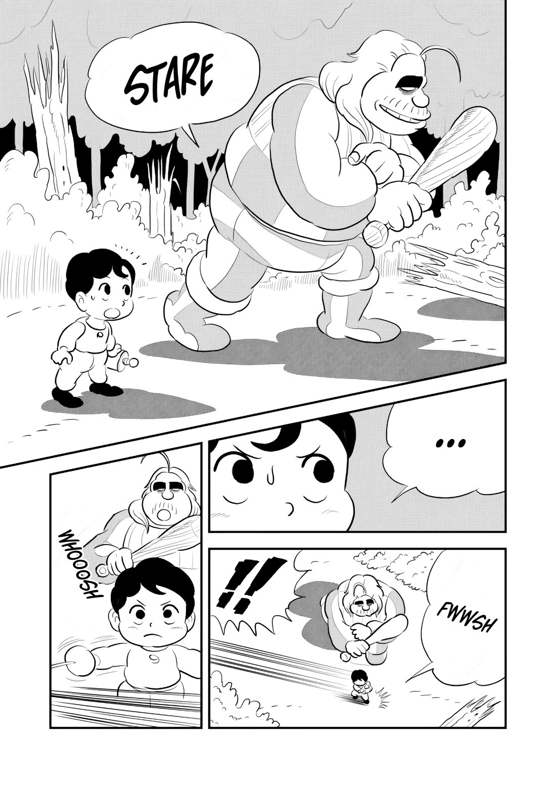 Ousama Ranking Chapter 239 page 12 - Chapter 239