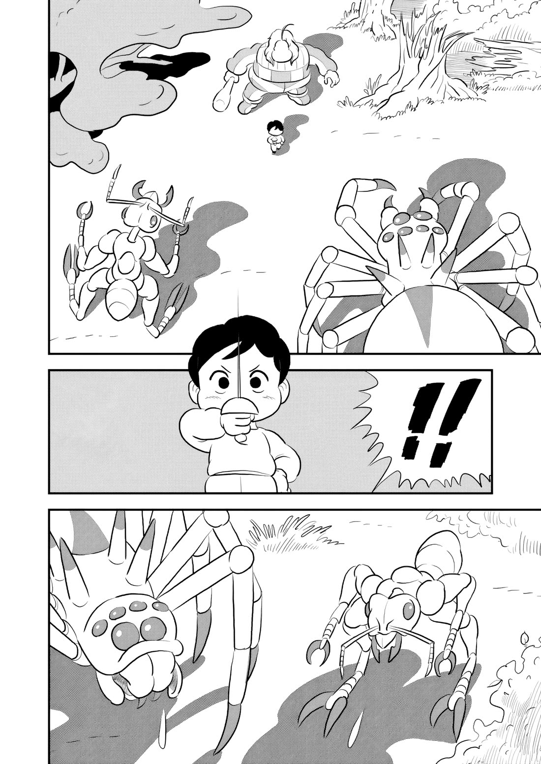 Ousama Ranking Chapter 239 page 13 - Chapter 239