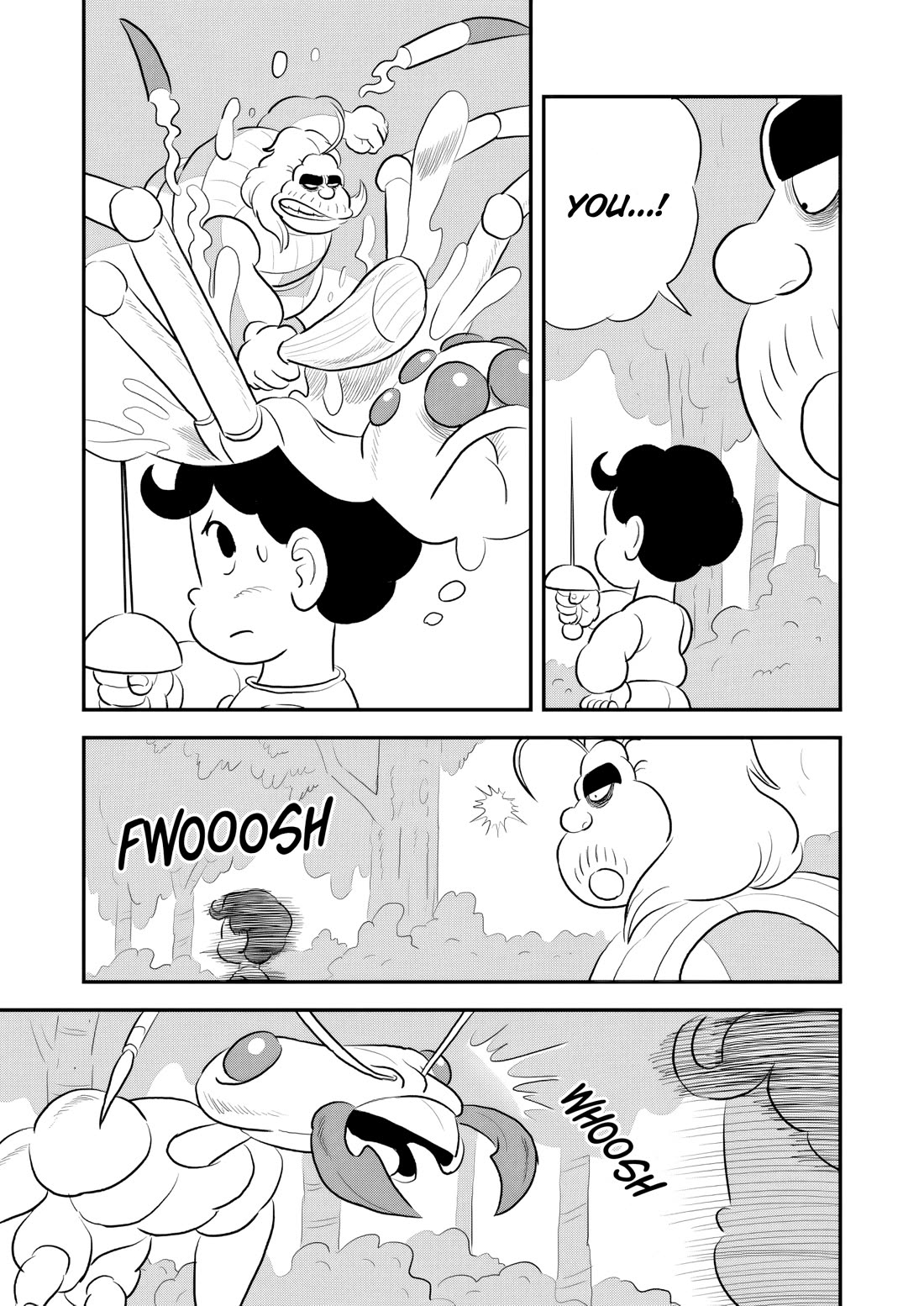 Ousama Ranking Chapter 239 page 14 - Chapter 239
