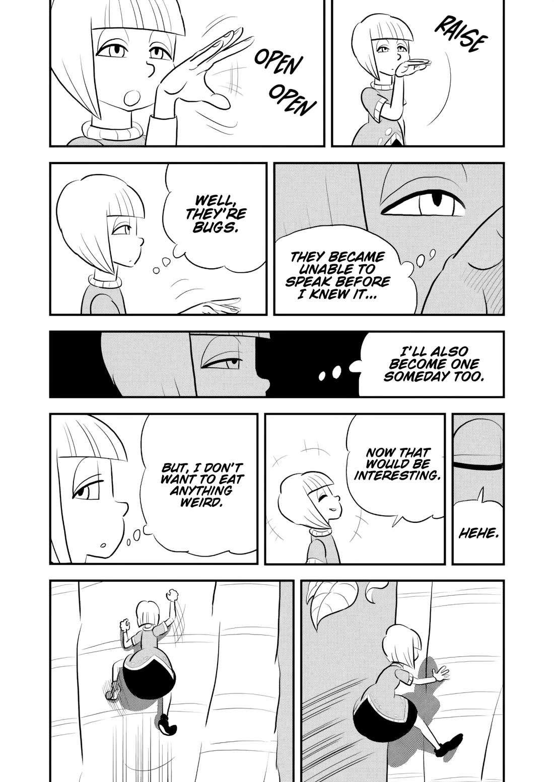 Ousama Ranking Chapter 239 page 3 - Chapter 239