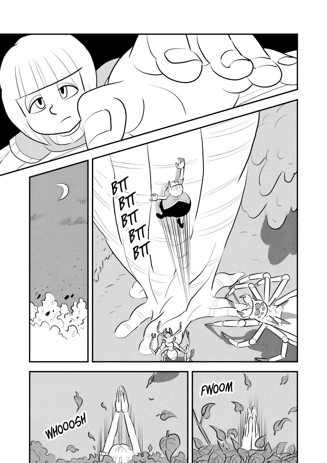 Ousama Ranking Chapter 239 page 4 - Chapter 239