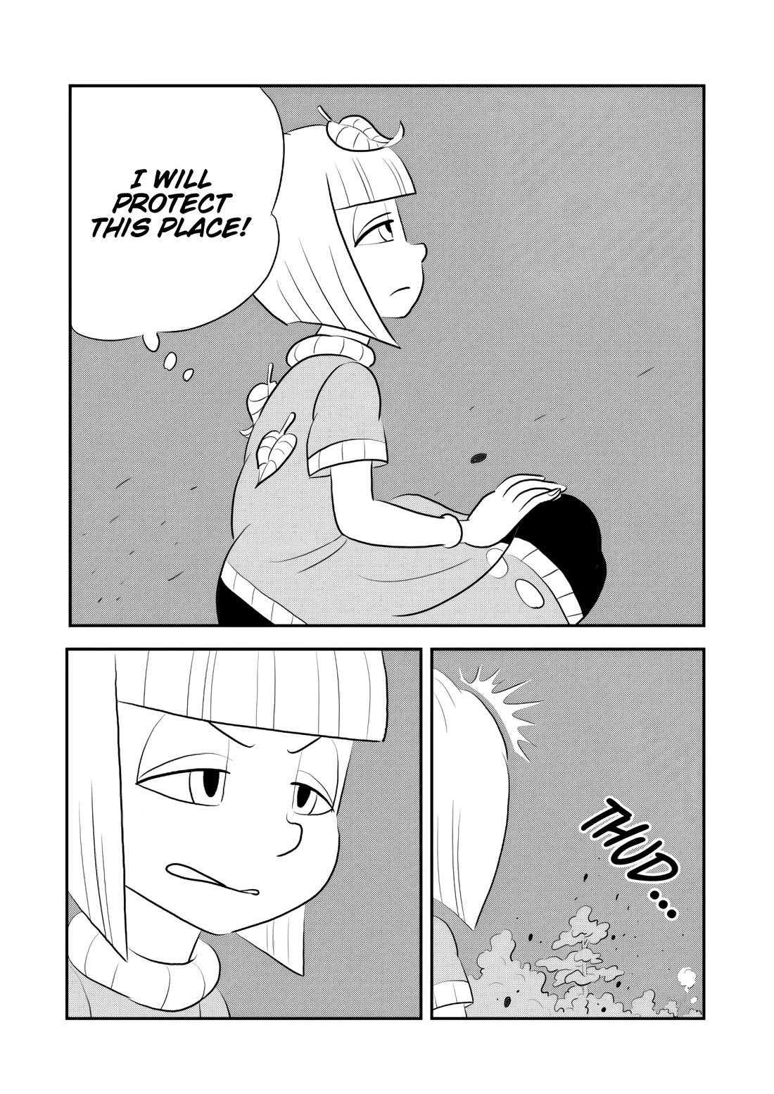 Ousama Ranking Chapter 239 page 6 - Chapter 239