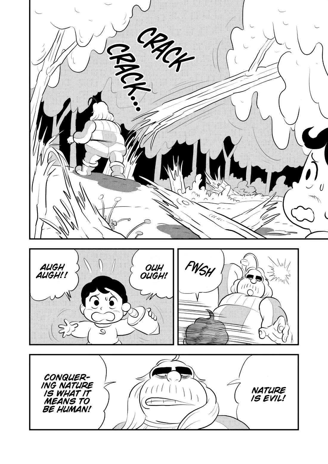 Ousama Ranking Chapter 239 page 9 - Chapter 239