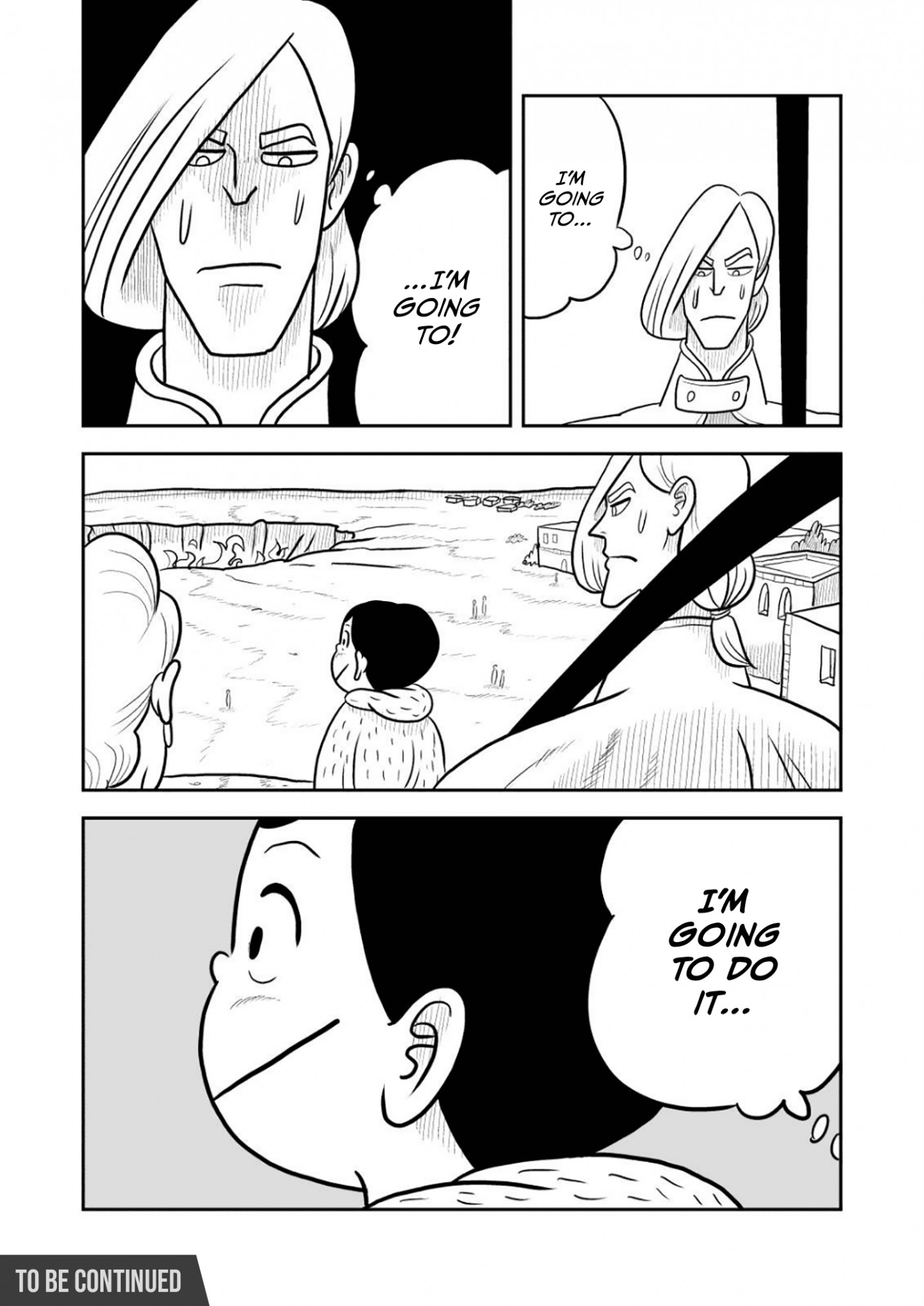 Ousama Ranking Chapter 24 page 14 - Chapter 24