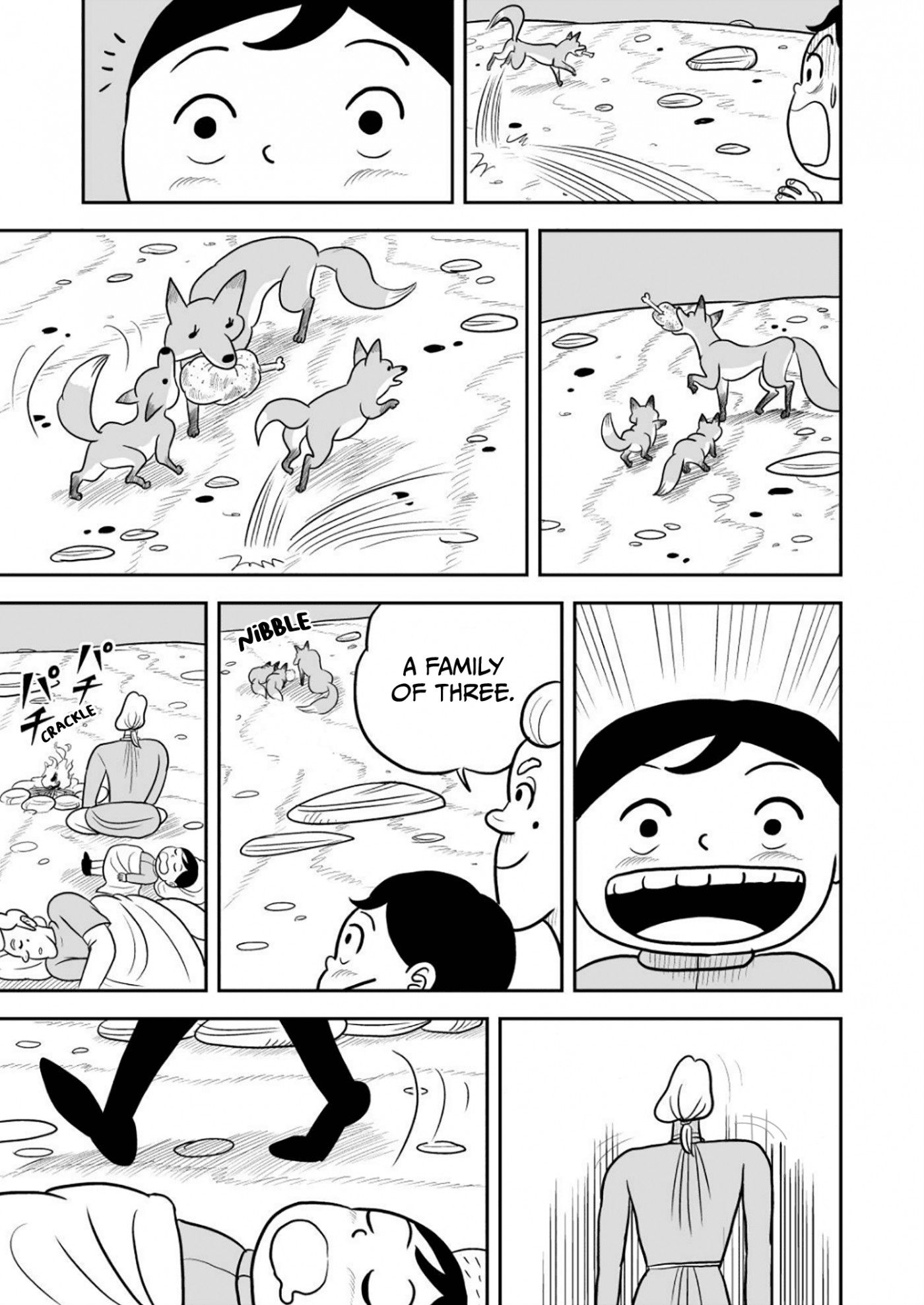 Ousama Ranking Chapter 24 page 4 - Chapter 24