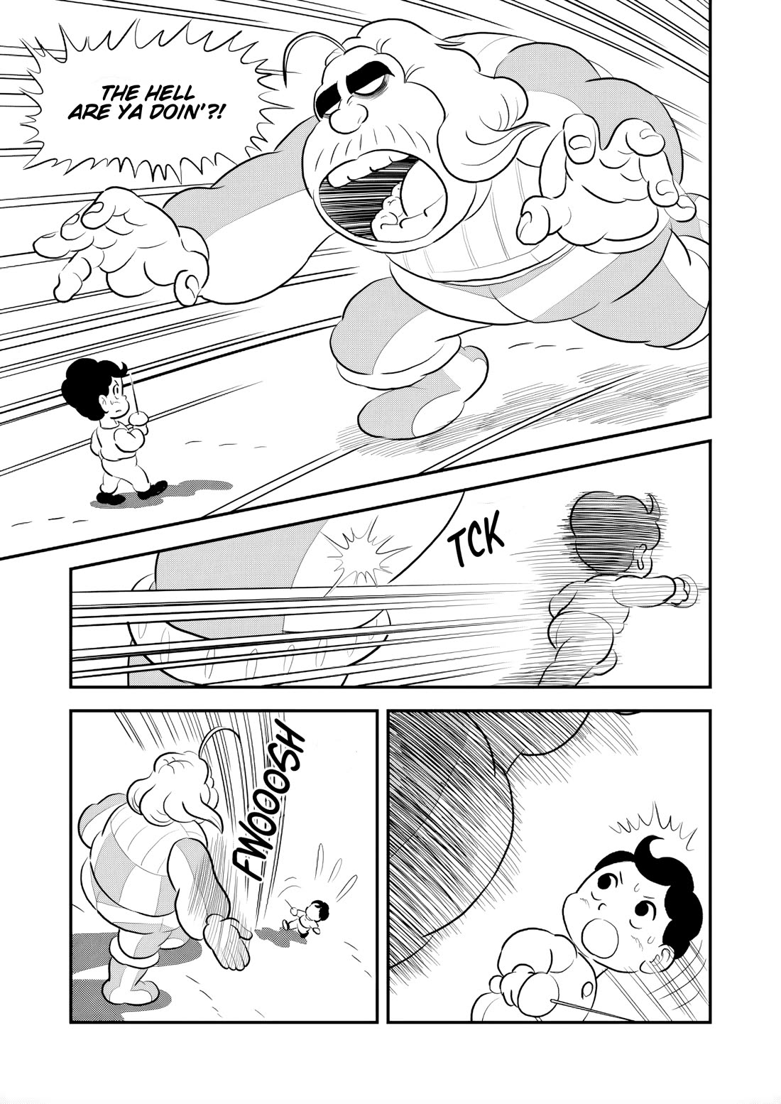 Ousama Ranking Chapter 240 page 10 - Chapter 240