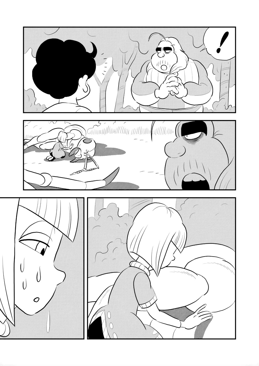 Ousama Ranking Chapter 240 page 12 - Chapter 240