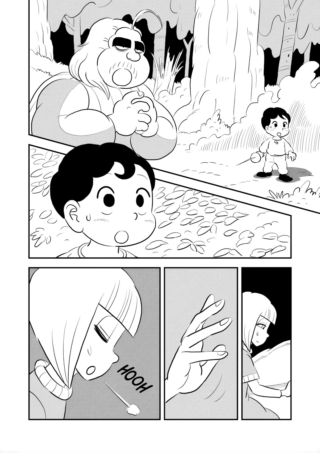 Ousama Ranking Chapter 240 page 13 - Chapter 240
