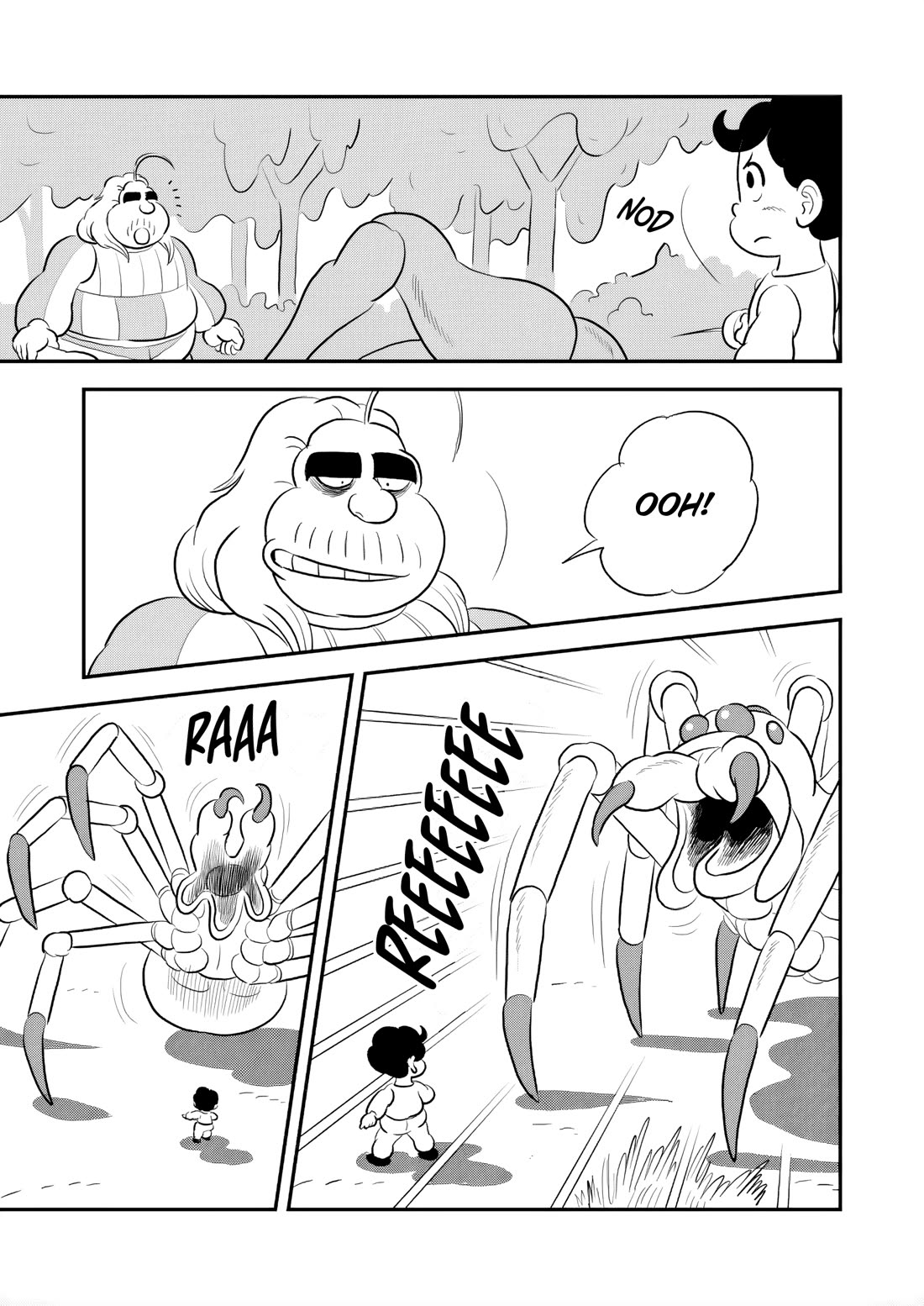 Ousama Ranking Chapter 240 page 2 - Chapter 240