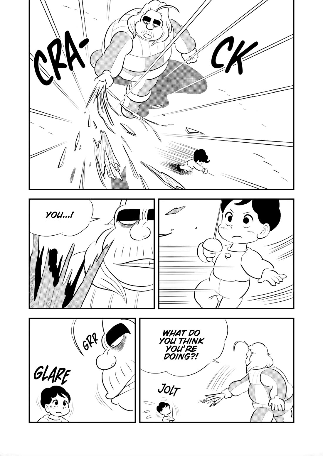Ousama Ranking Chapter 240 page 7 - Chapter 240