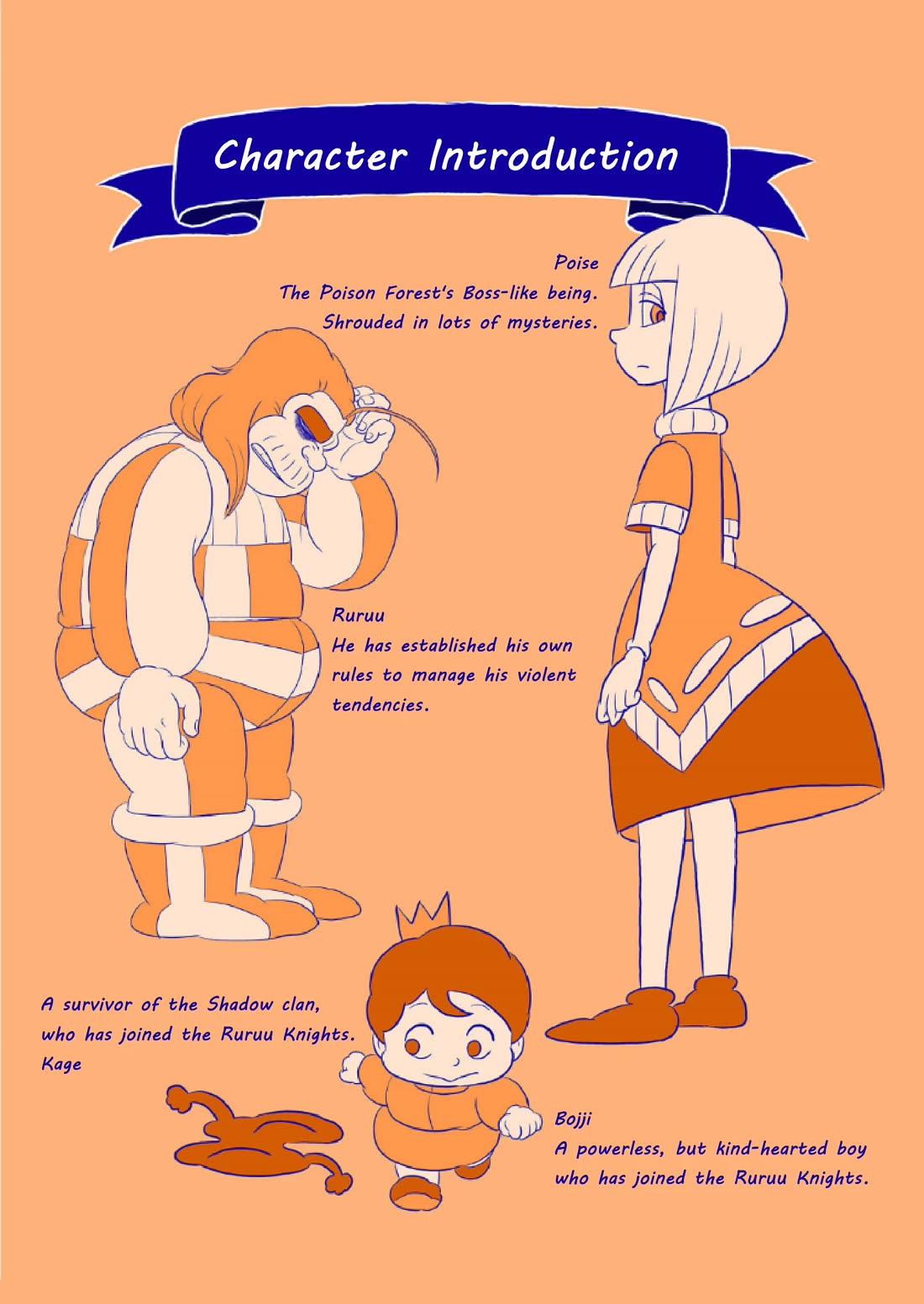 Ousama Ranking Chapter 241.5 page 17 - Chapter 241.5: Dreaming Big