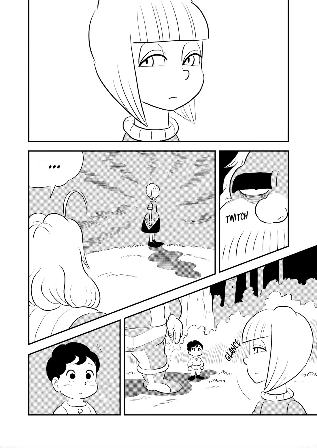 Ousama Ranking Chapter 241 page 1 - Chapter 241