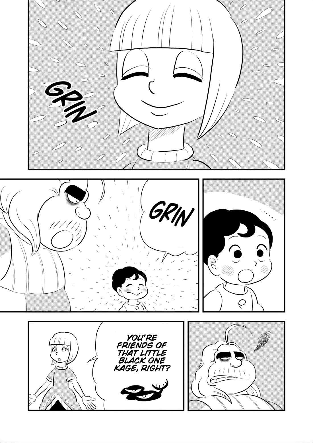 Ousama Ranking Chapter 241 page 2 - Chapter 241