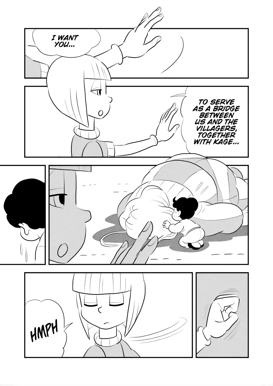 Ousama Ranking Chapter 242 page 10 - Chapter 242