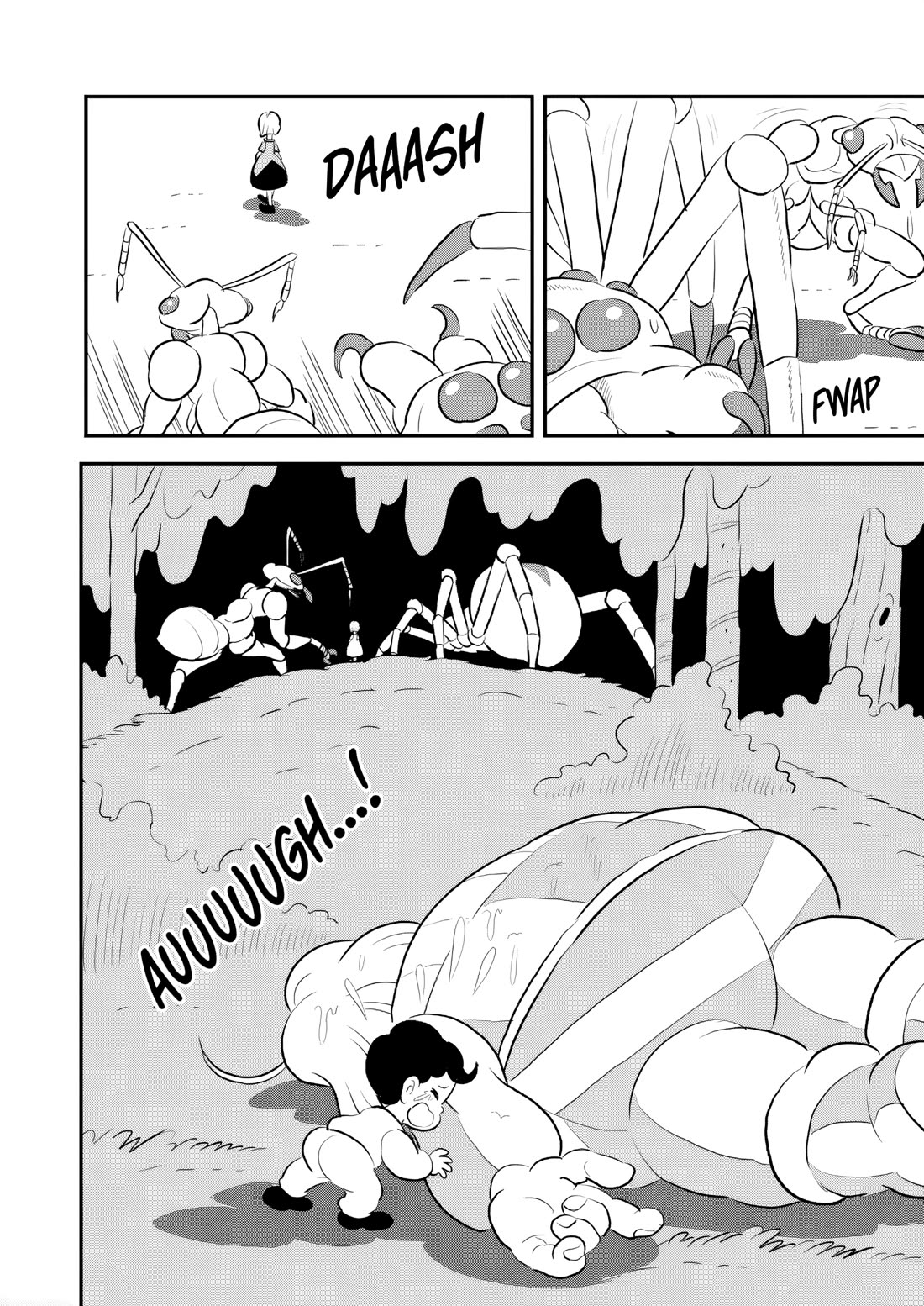 Ousama Ranking Chapter 242 page 11 - Chapter 242