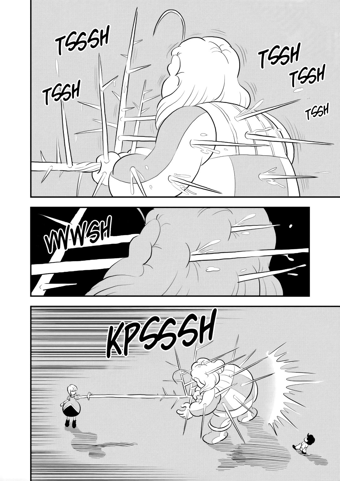 Ousama Ranking Chapter 242 page 7 - Chapter 242