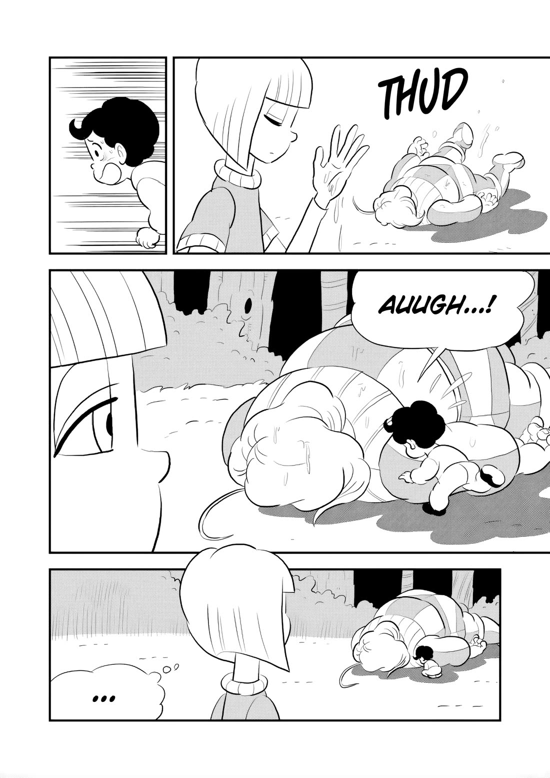 Ousama Ranking Chapter 242 page 9 - Chapter 242