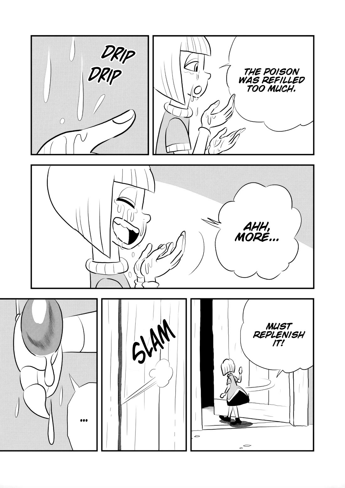 Ousama Ranking Chapter 243 page 10 - Chapter 243
