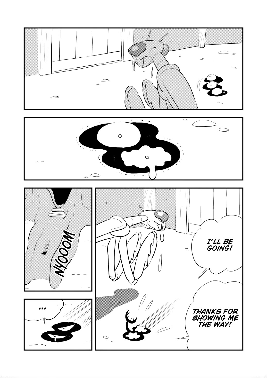 Ousama Ranking Chapter 243 page 11 - Chapter 243