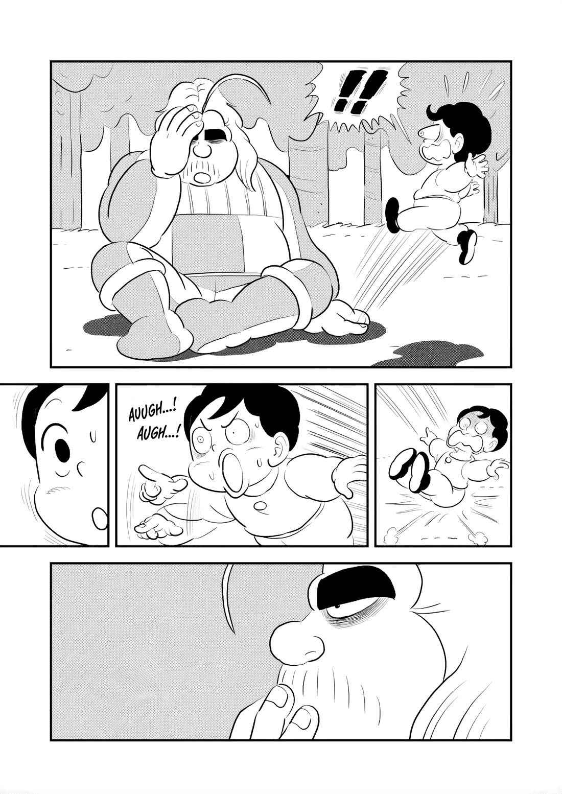 Ousama Ranking Chapter 243 page 14 - Chapter 243