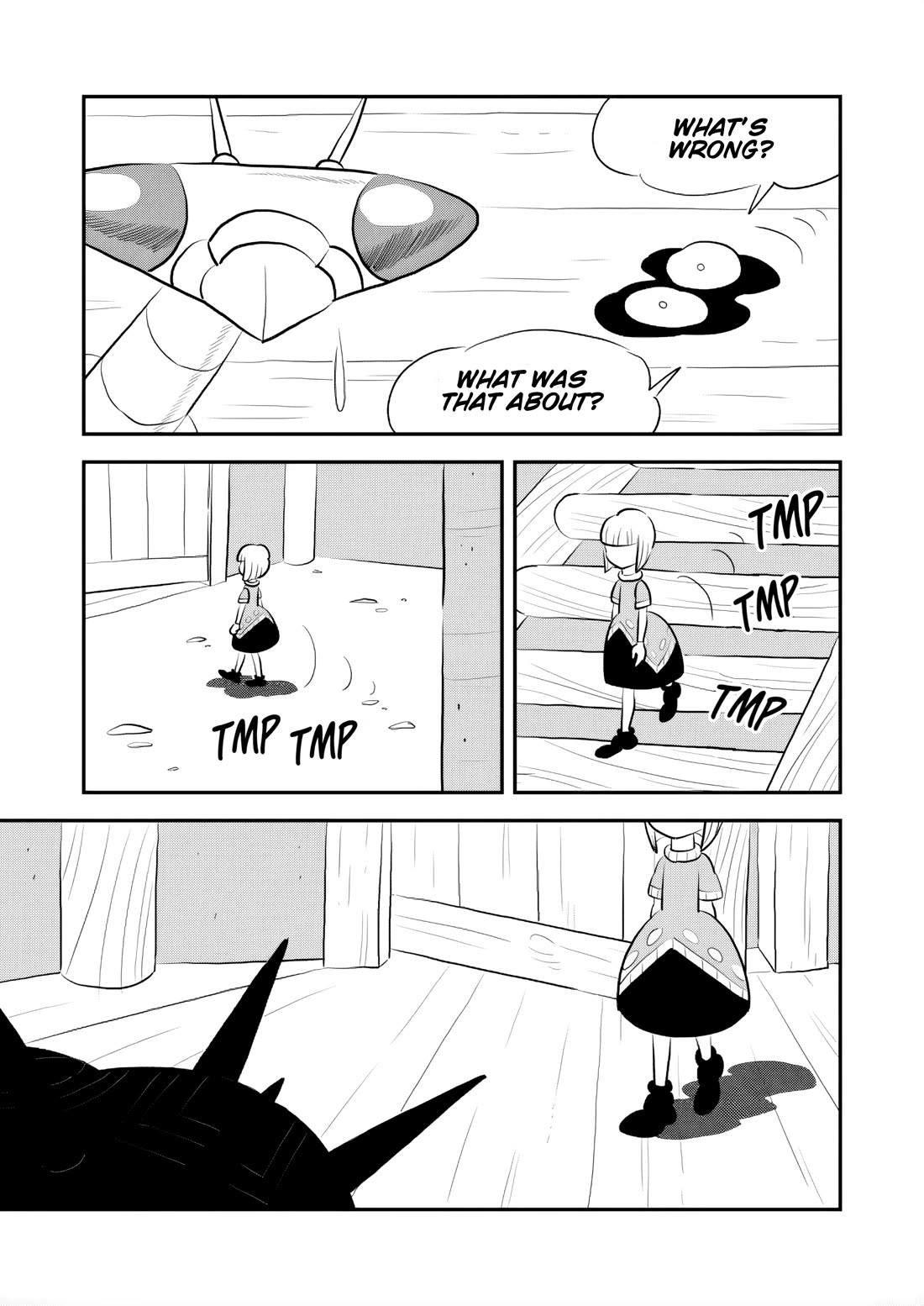Ousama Ranking Chapter 243 page 4 - Chapter 243