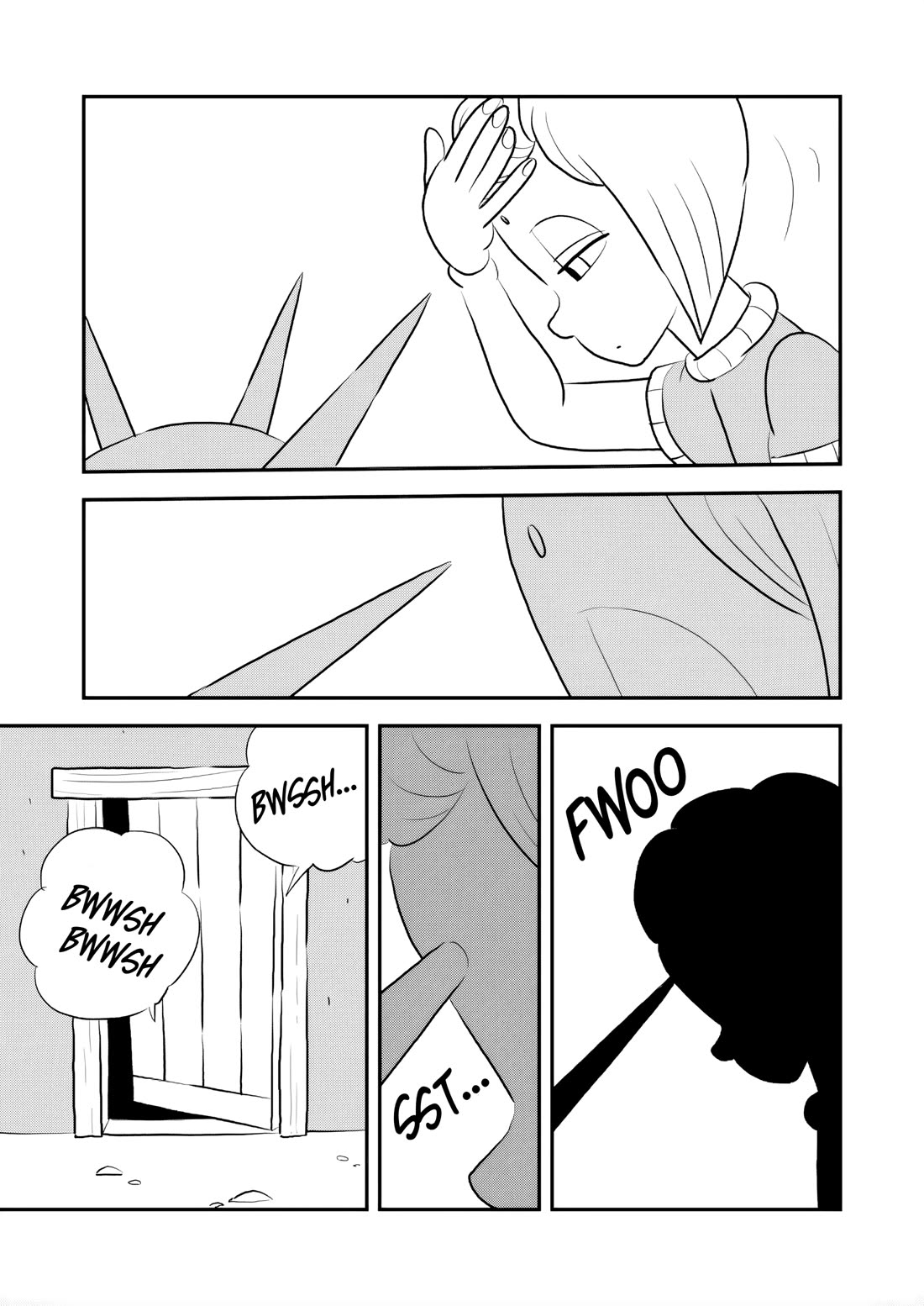 Ousama Ranking Chapter 243 page 6 - Chapter 243