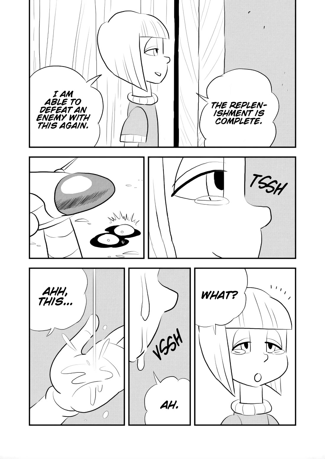 Ousama Ranking Chapter 243 page 9 - Chapter 243