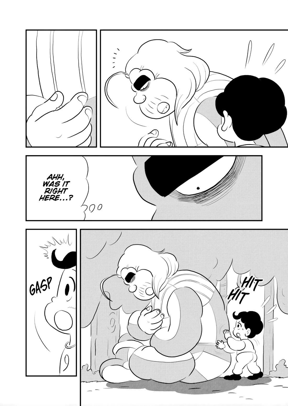 Ousama Ranking Chapter 244 page 1 - Chapter 244