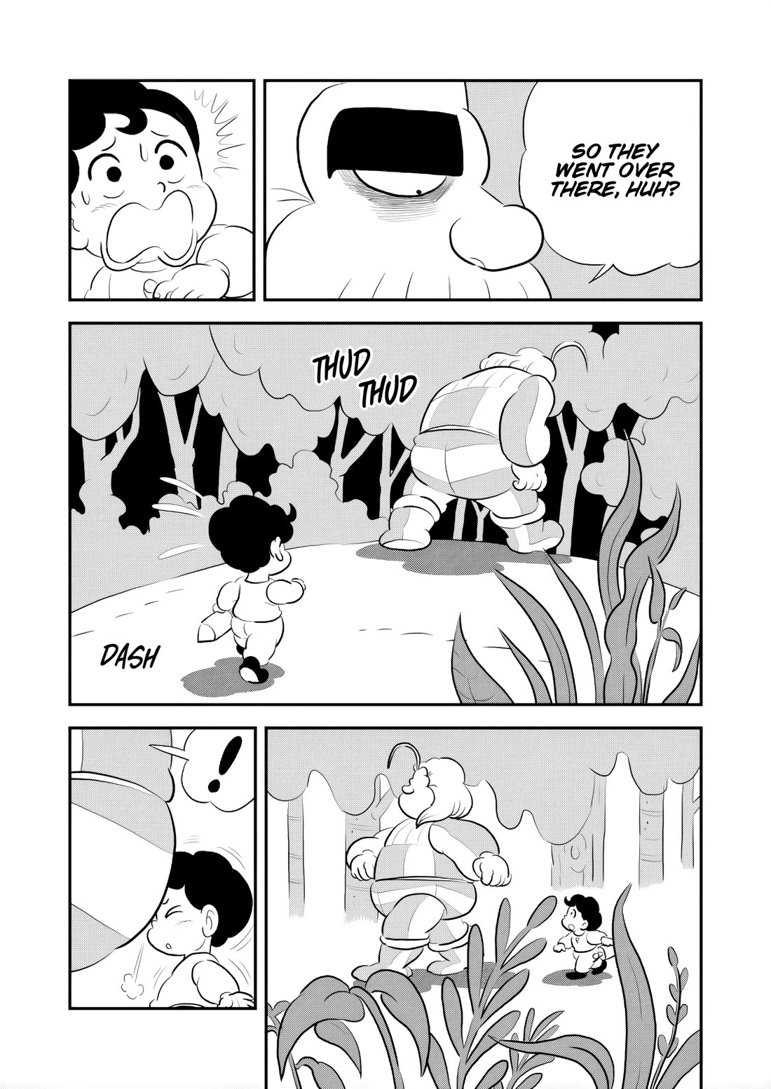 Ousama Ranking Chapter 244 page 14 - Chapter 244