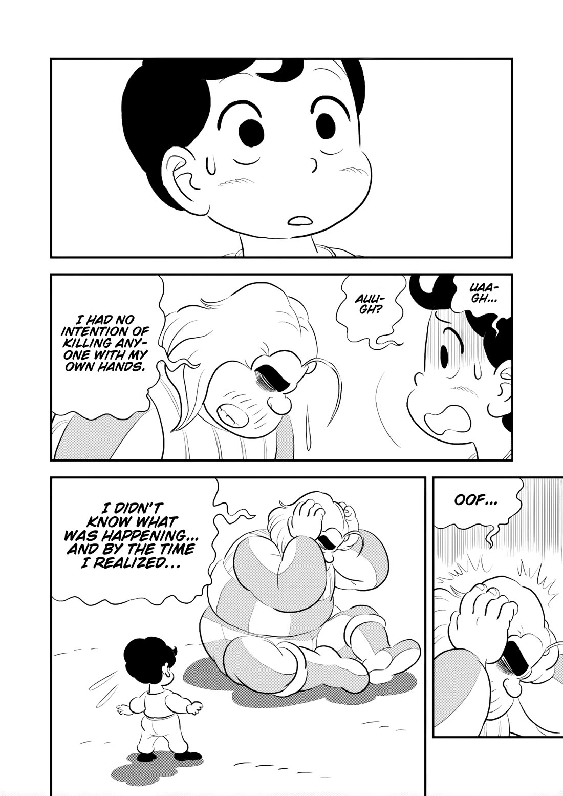 Ousama Ranking Chapter 244 page 7 - Chapter 244