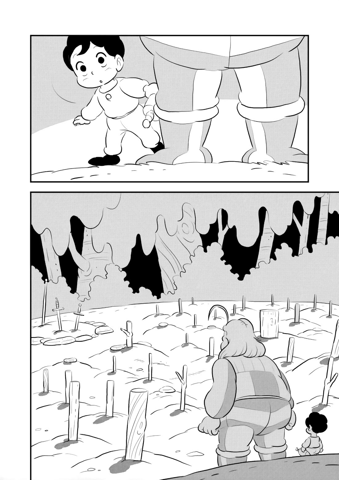 Ousama Ranking Chapter 245 page 1 - Chapter 245