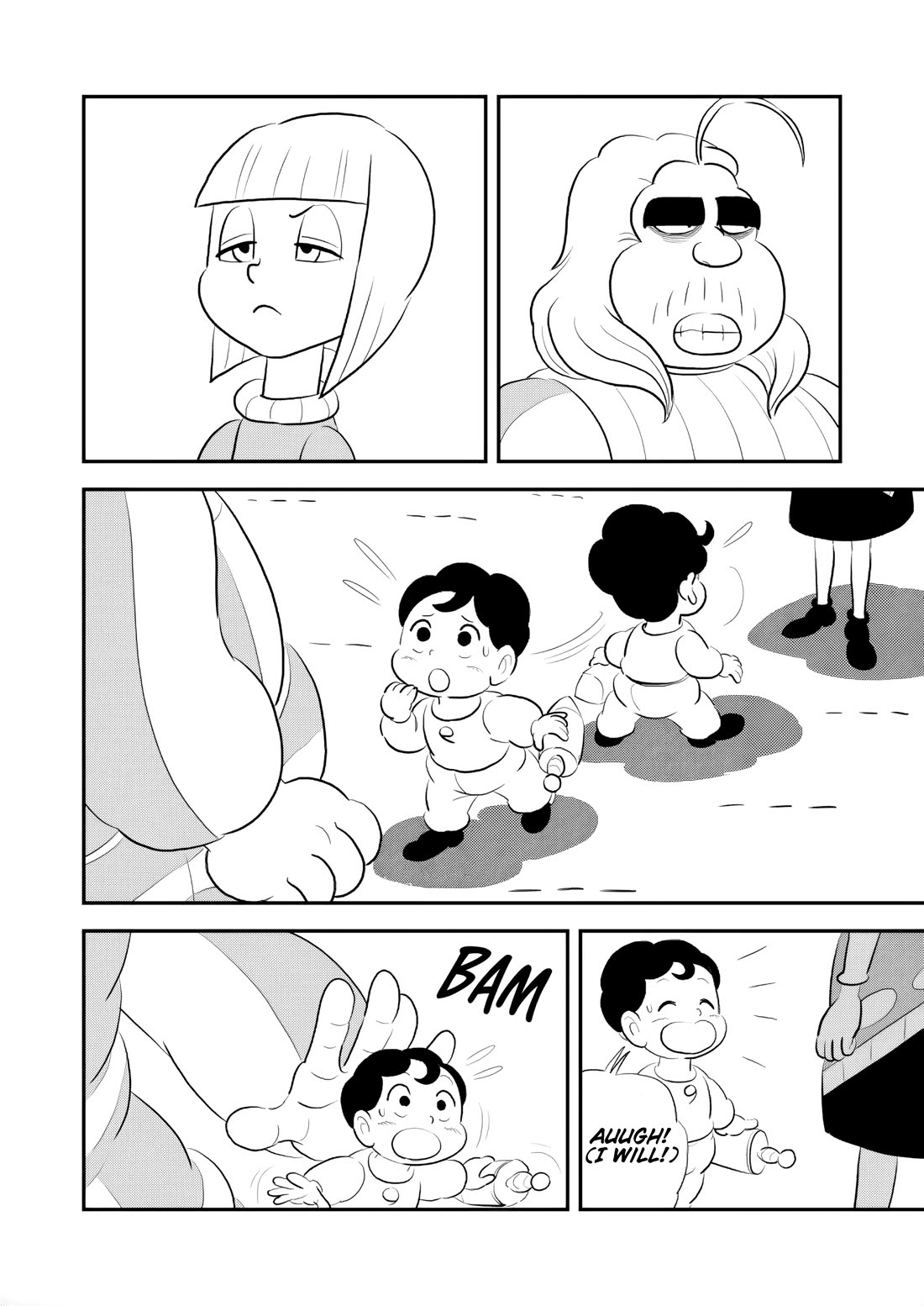 Ousama Ranking Chapter 245 page 13 - Chapter 245