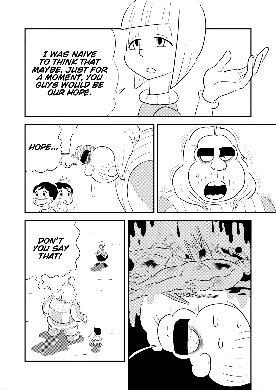 Ousama Ranking Chapter 245 page 15 - Chapter 245