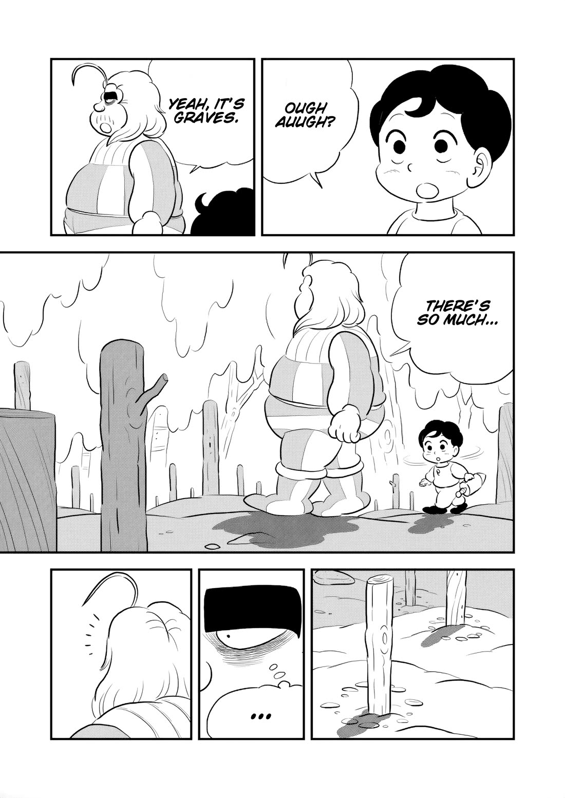 Ousama Ranking Chapter 245 page 2 - Chapter 245